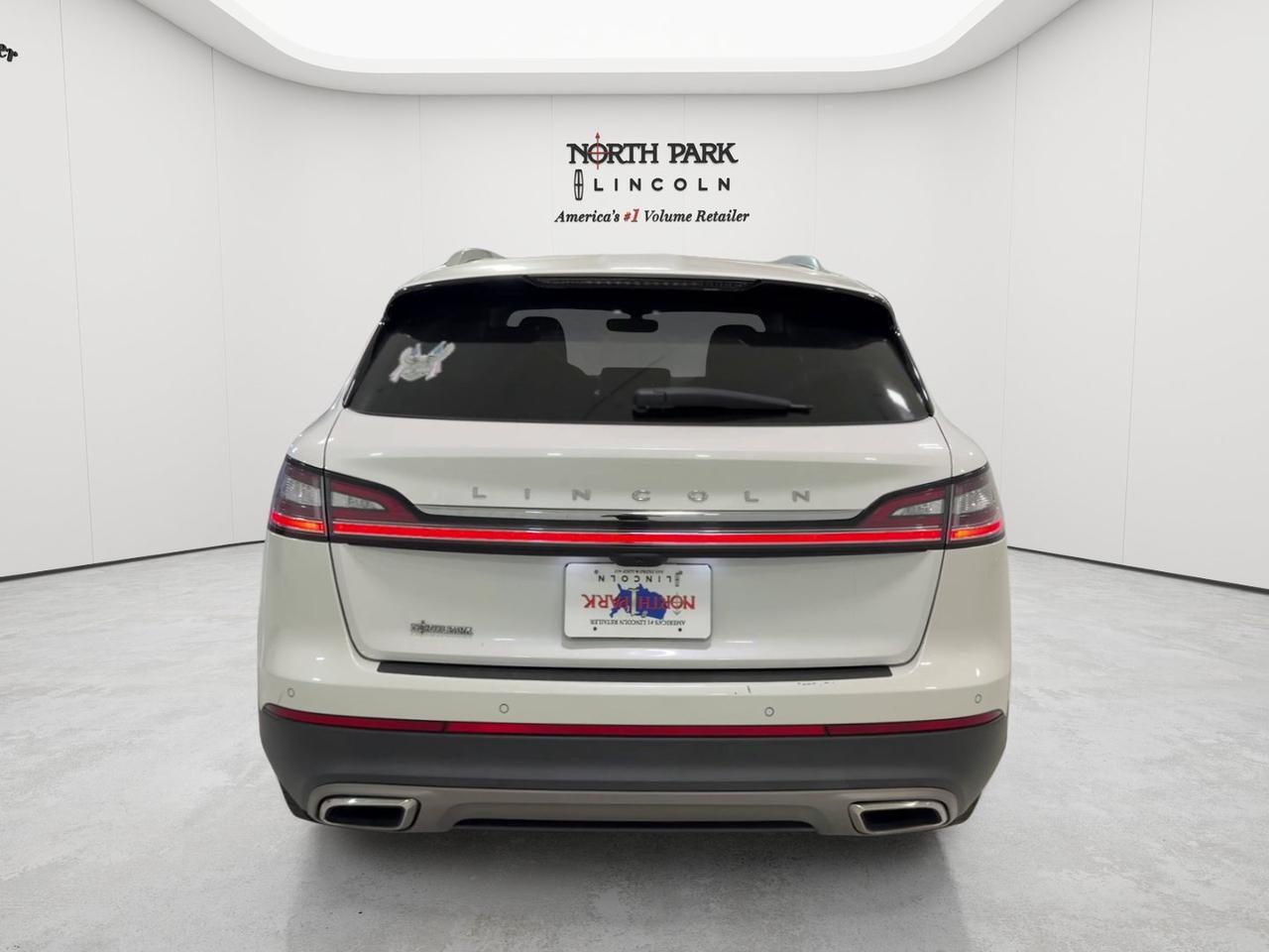 2023 Lincoln Nautilus Standard San Antonio TX