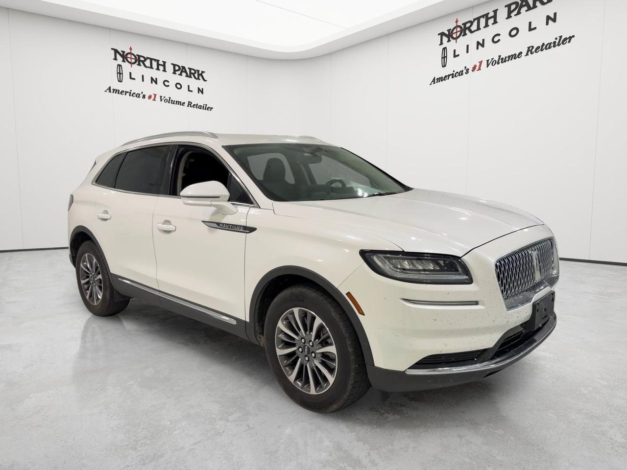 2023 Lincoln Nautilus Standard San Antonio TX