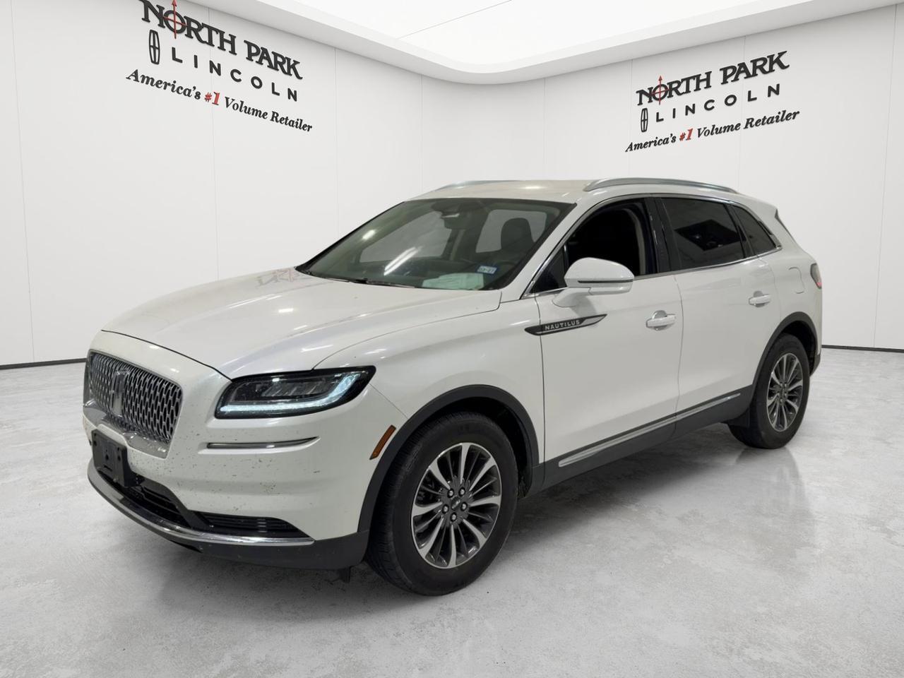 2023 Lincoln Nautilus Standard