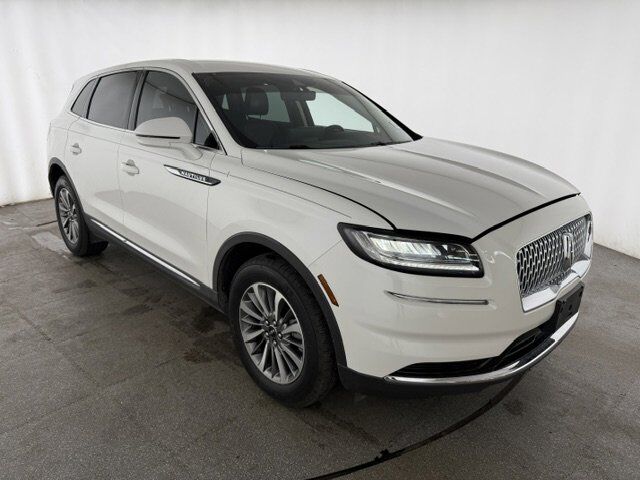 2023 Lincoln Nautilus Standard