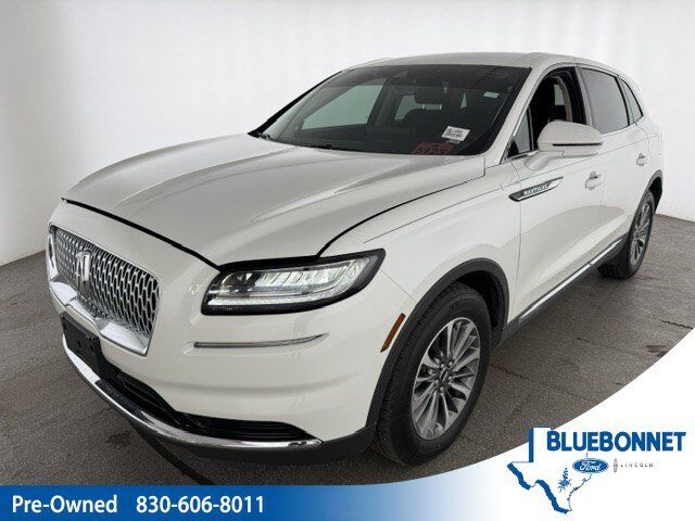 2023 Lincoln Nautilus Standard