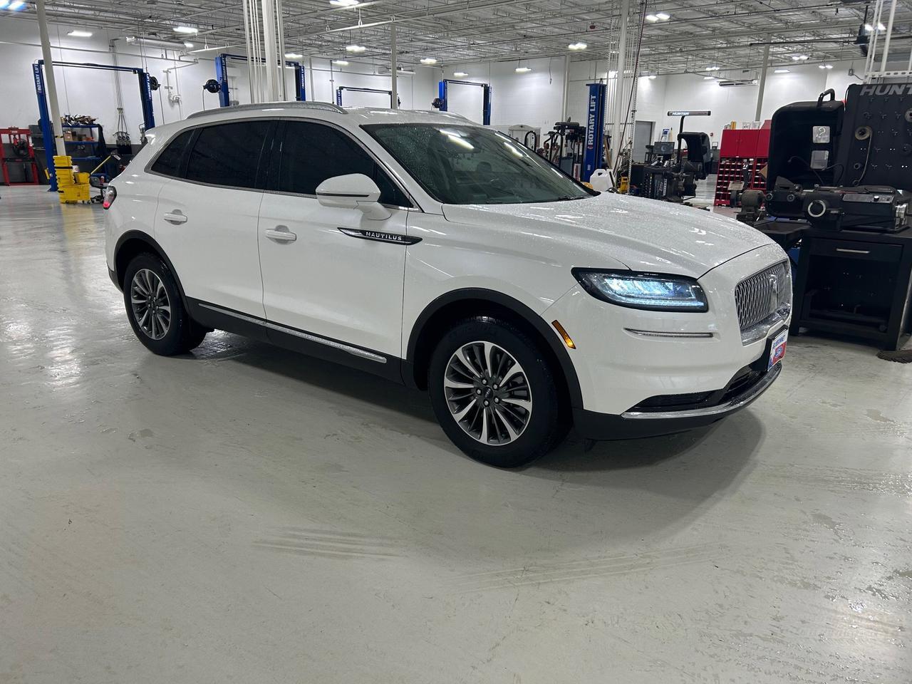 2023 Lincoln Nautilus Standard New Braunfels TX