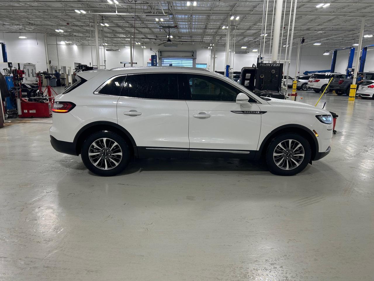 2023 Lincoln Nautilus Standard New Braunfels TX