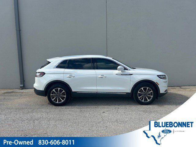 2023 Lincoln Nautilus