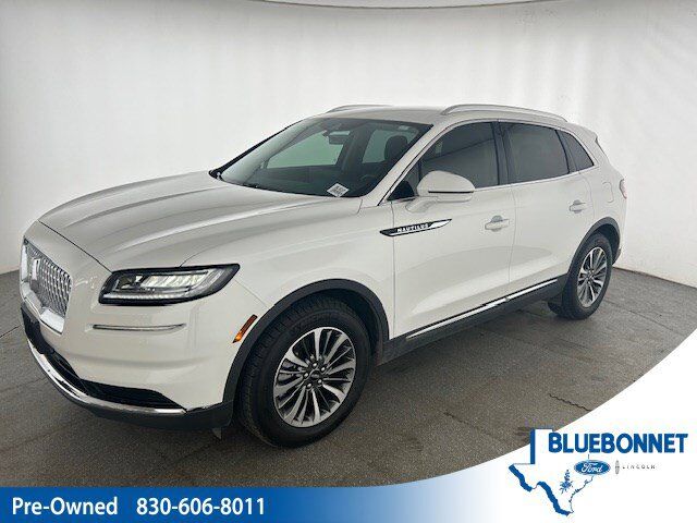 2023 Lincoln Nautilus
