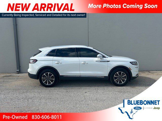 2023 Lincoln Nautilus Standard