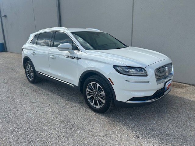 2023 Lincoln Nautilus Standard