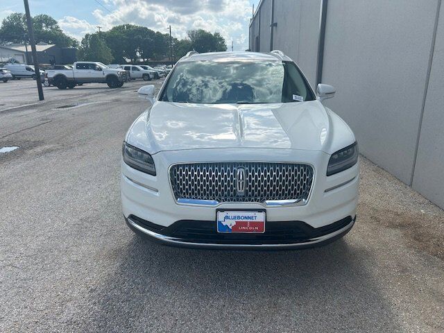 2023 Lincoln Nautilus Standard