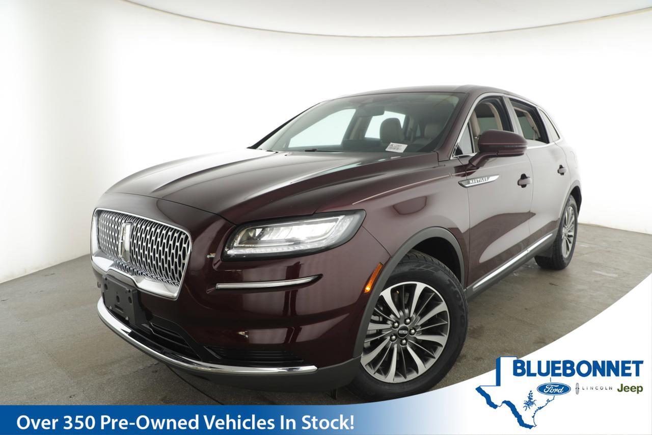 2023 Lincoln Nautilus Standard