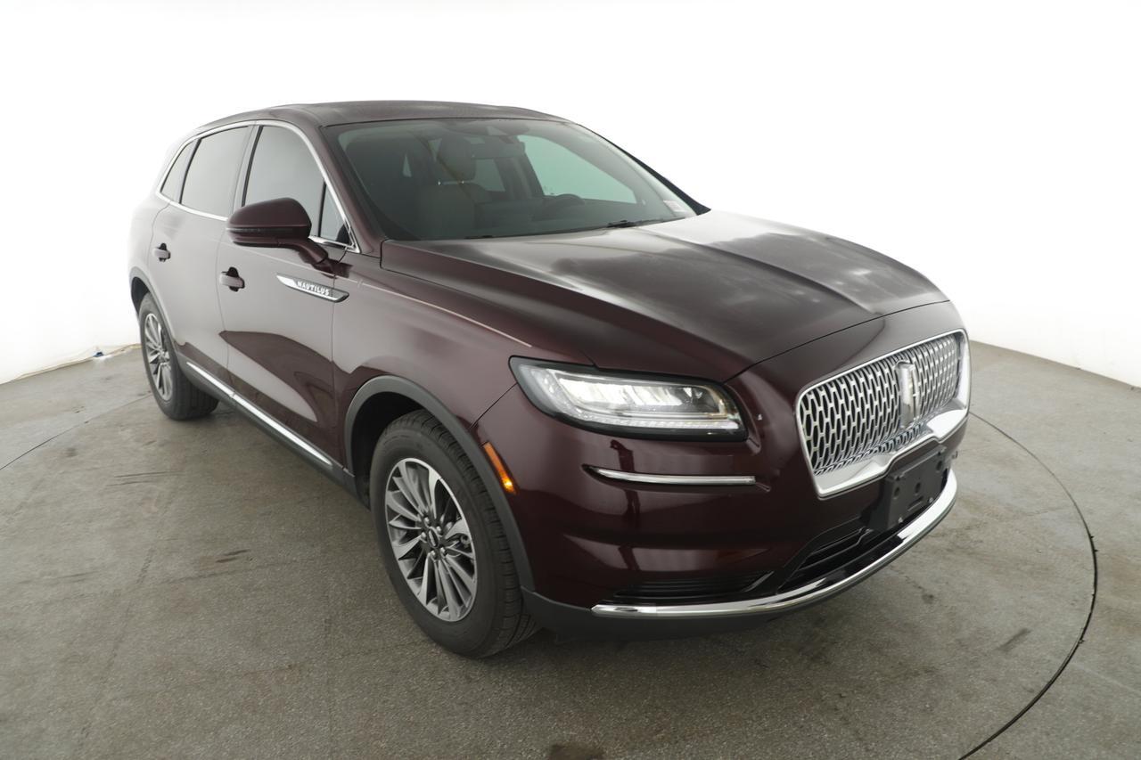 2023 Lincoln Nautilus Standard New Braunfels TX