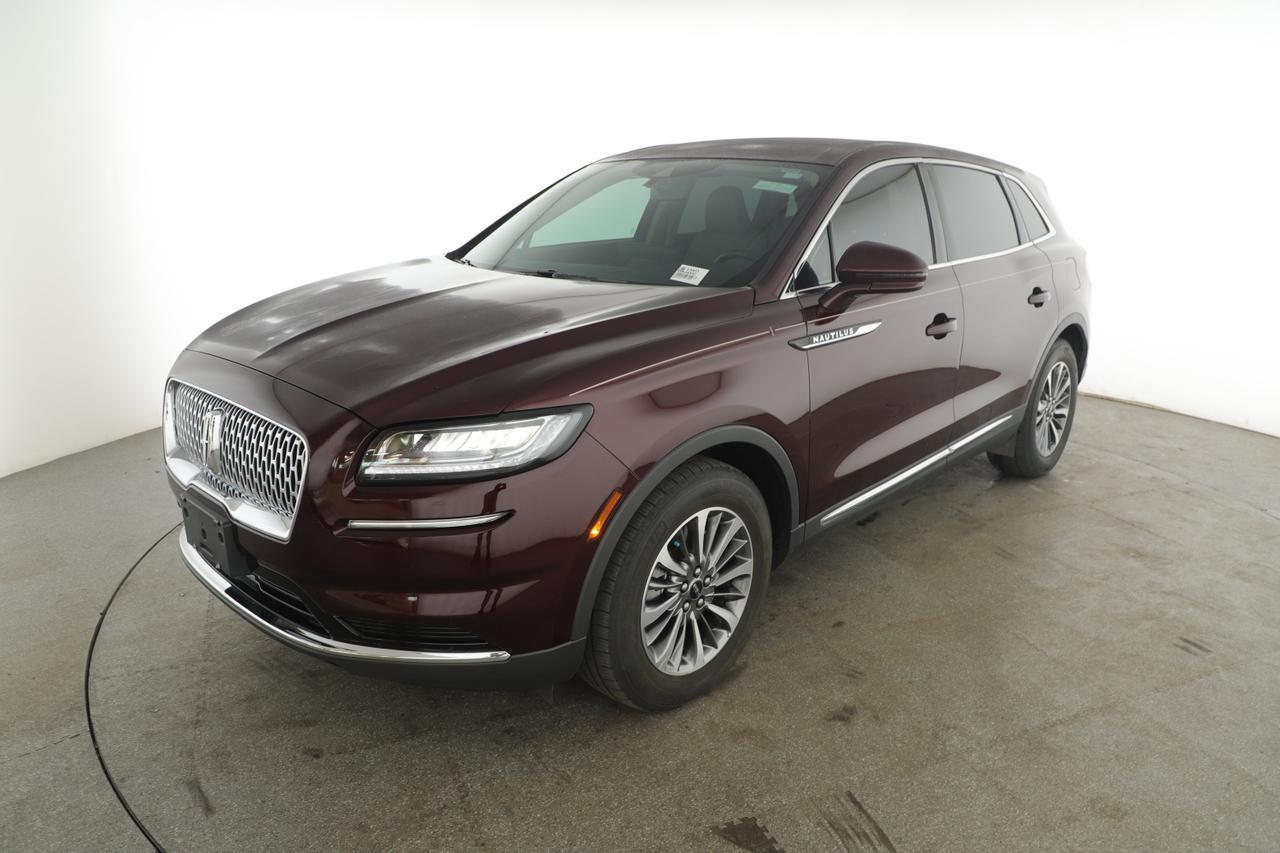 2023 Lincoln Nautilus Standard New Braunfels TX