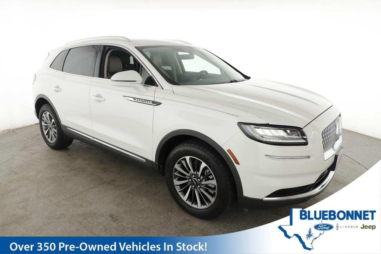 2023 Lincoln Nautilus Standard