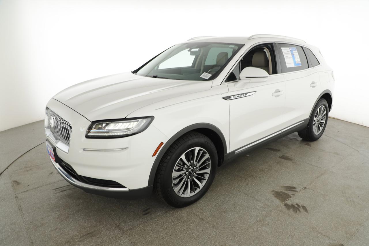2023 Lincoln Nautilus Standard