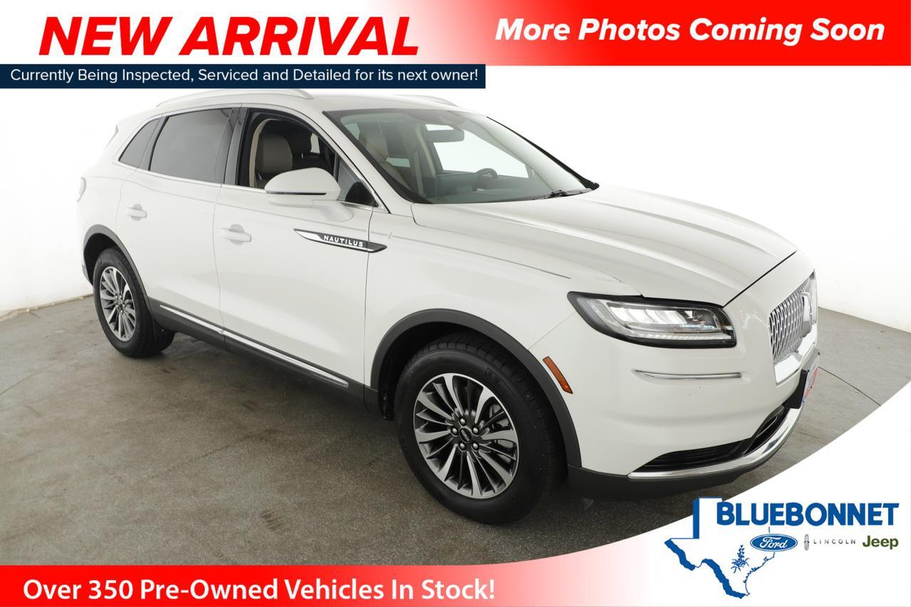 2023 Lincoln Nautilus