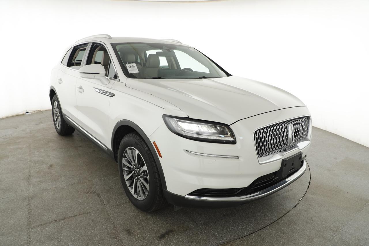 2023 Lincoln Nautilus Standard