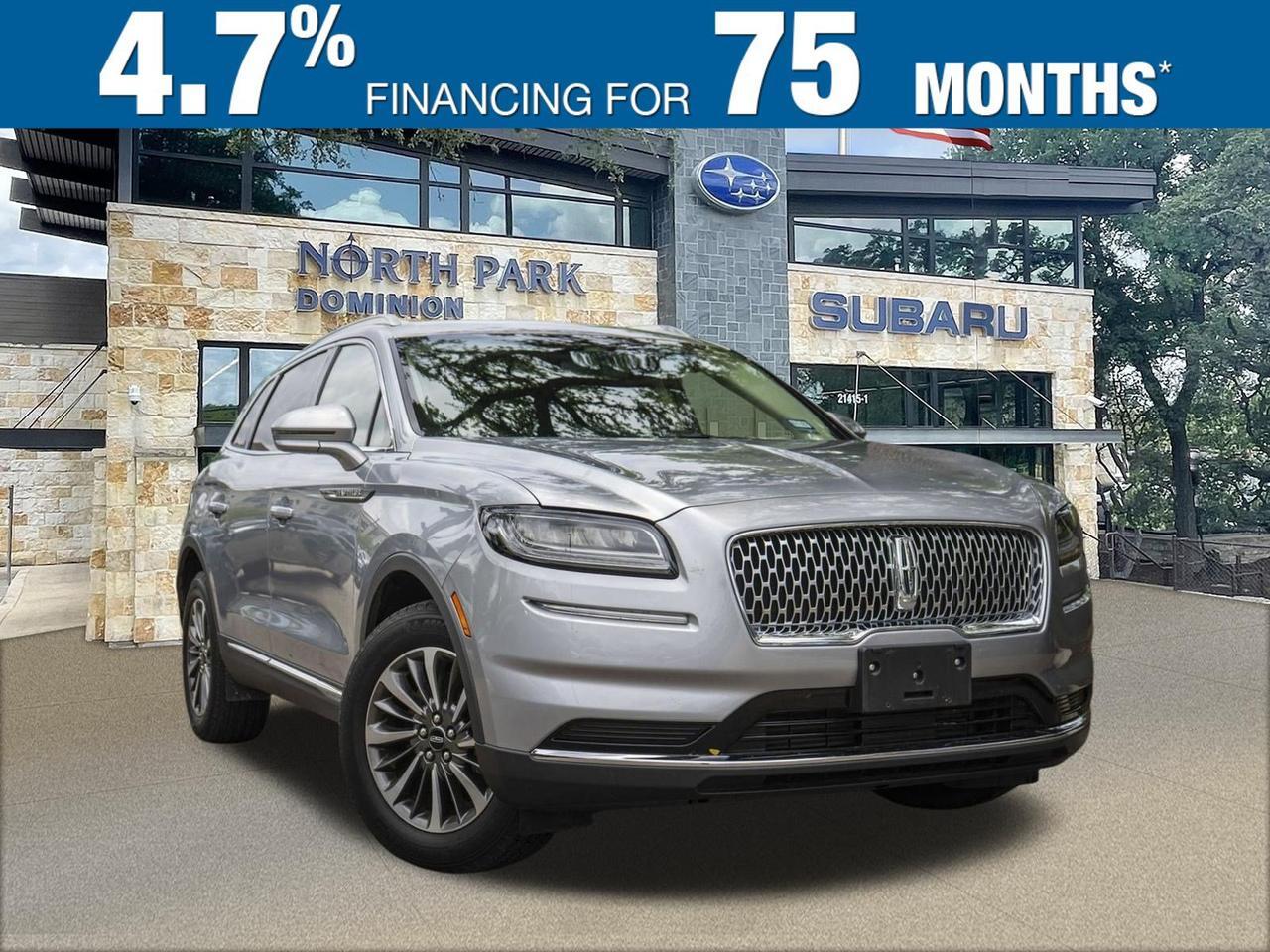 2023 Lincoln Nautilus