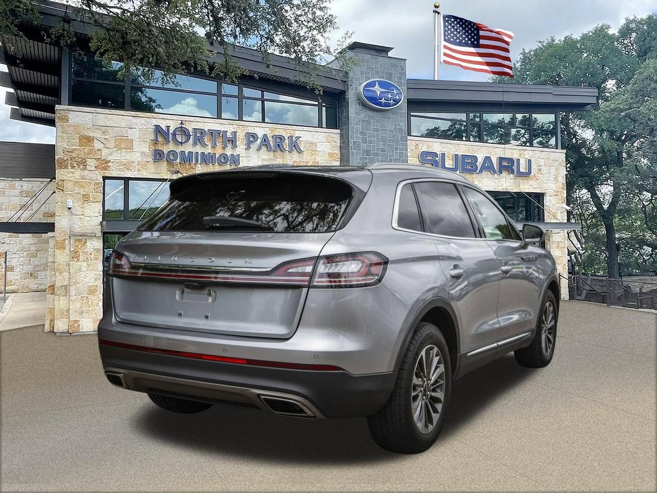 2023 Lincoln Nautilus Standard San Antonio TX