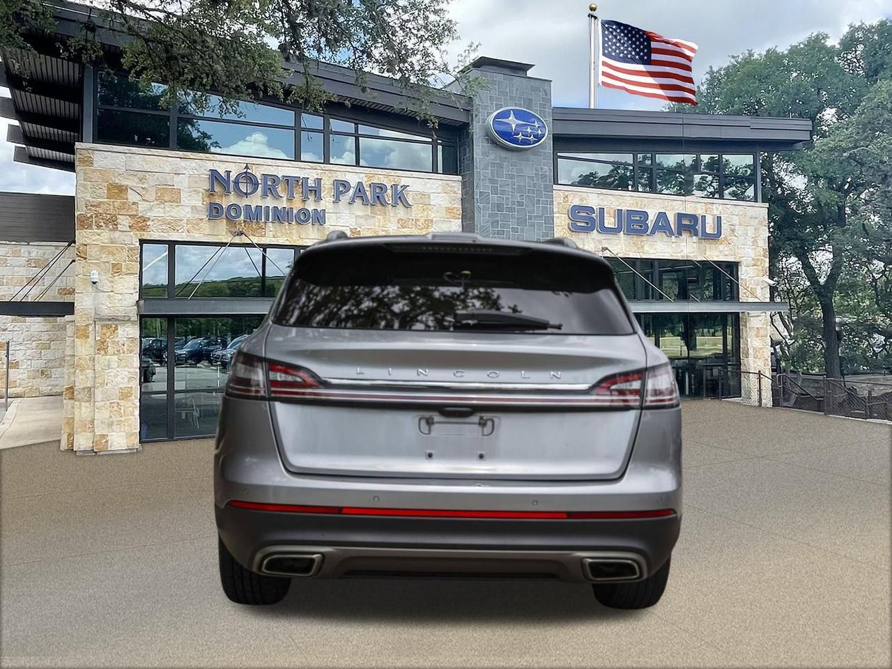 2023 Lincoln Nautilus Standard San Antonio TX