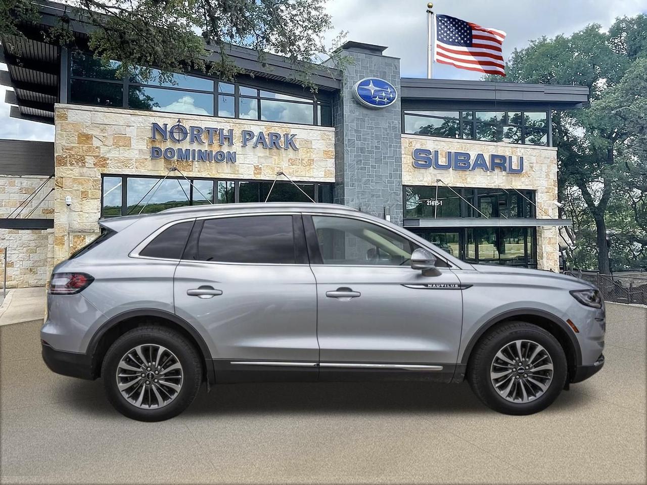 2023 Lincoln Nautilus Standard San Antonio TX