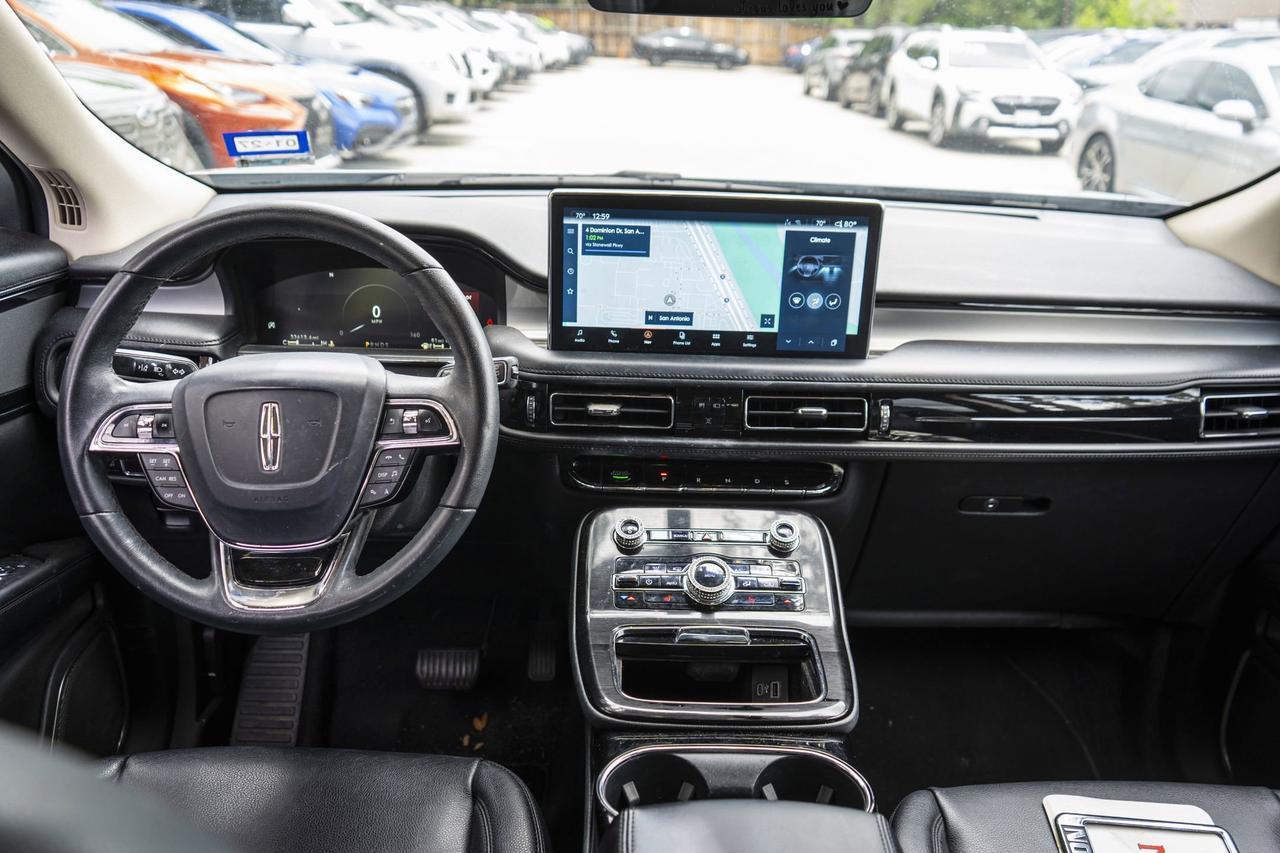 2023 Lincoln Nautilus Standard San Antonio TX