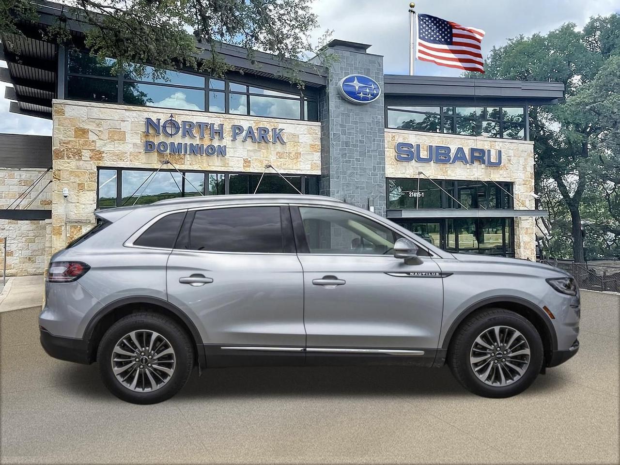 2023 Lincoln Nautilus Standard San Antonio TX