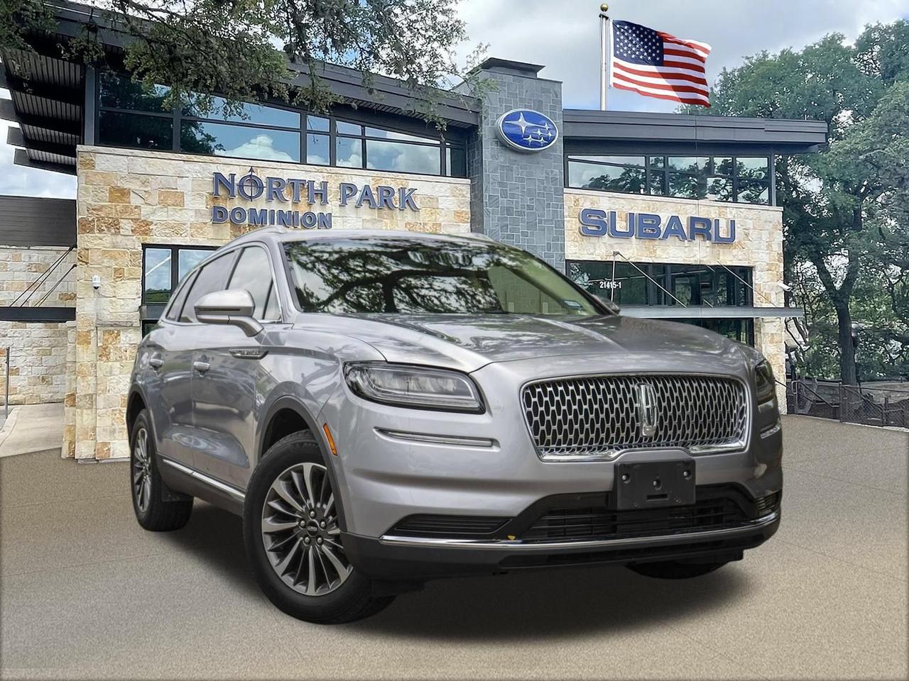 2023 Lincoln Nautilus Standard