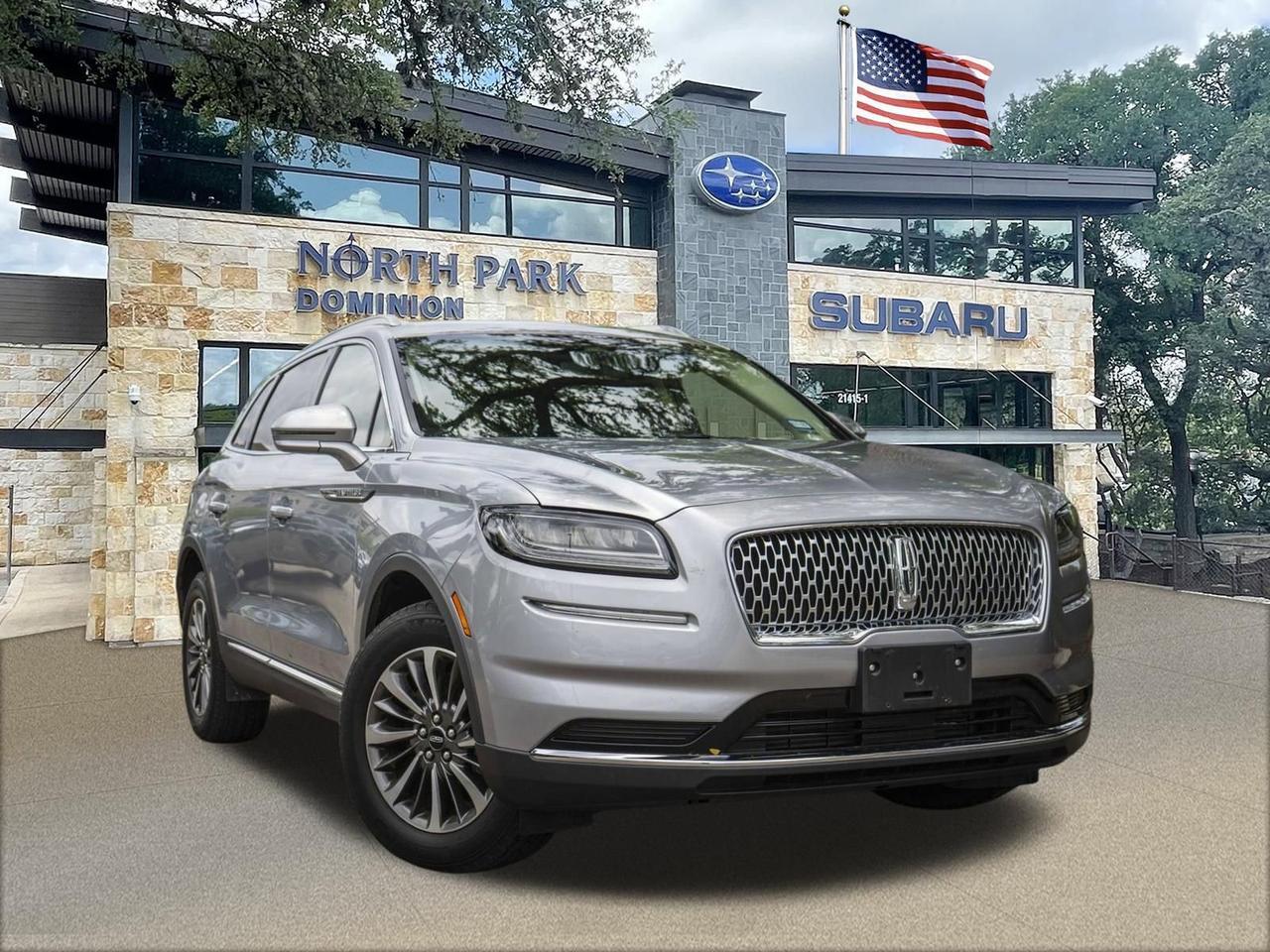 2023 Lincoln Nautilus