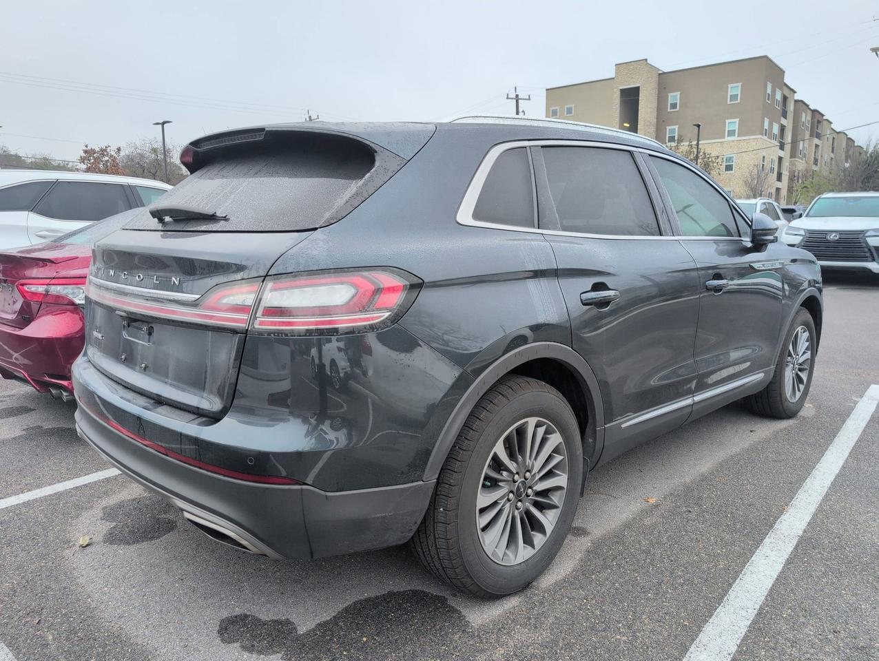 2023 Lincoln Nautilus Standard San Antonio TX