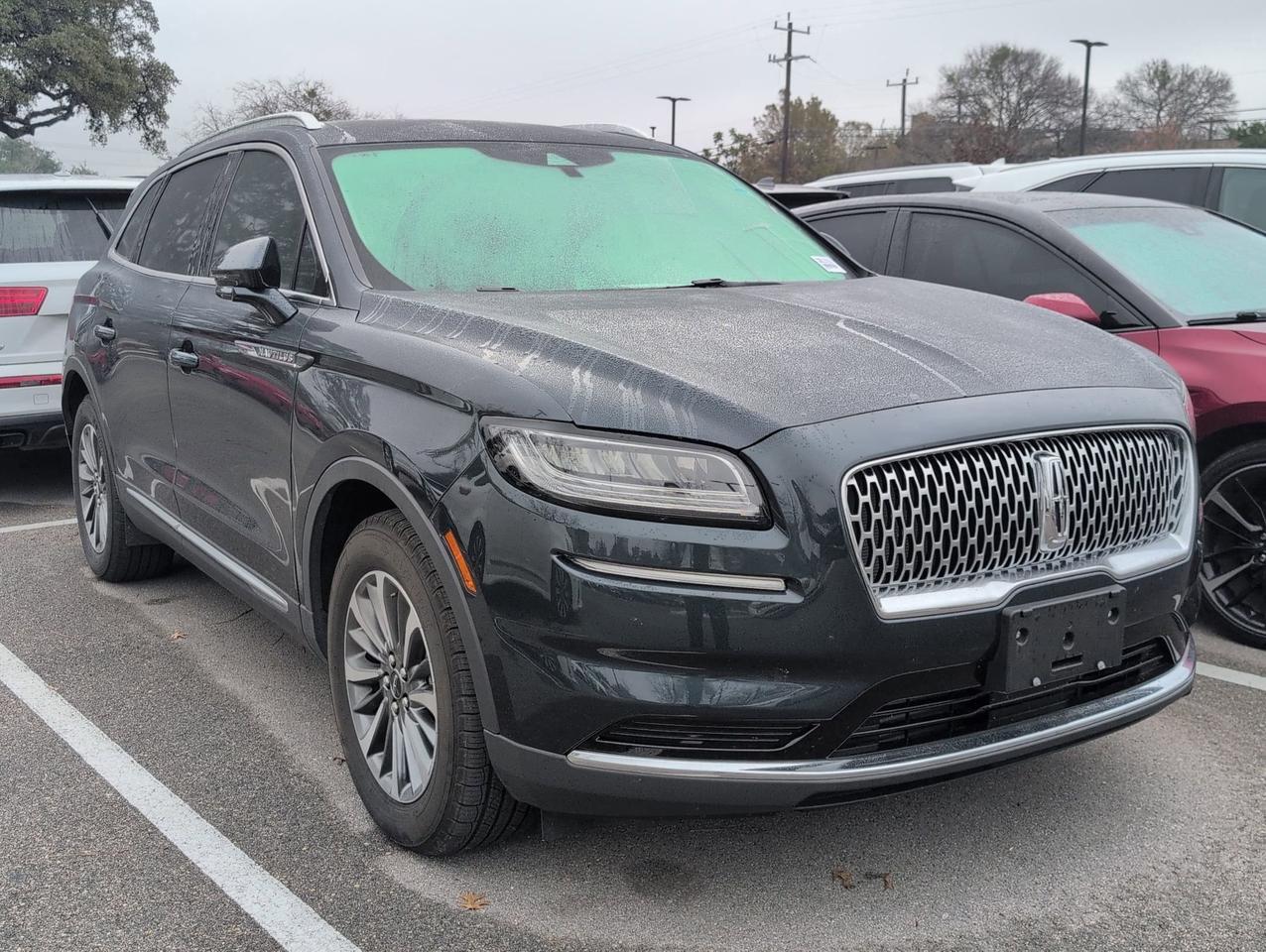 2023 Lincoln Nautilus Standard San Antonio TX
