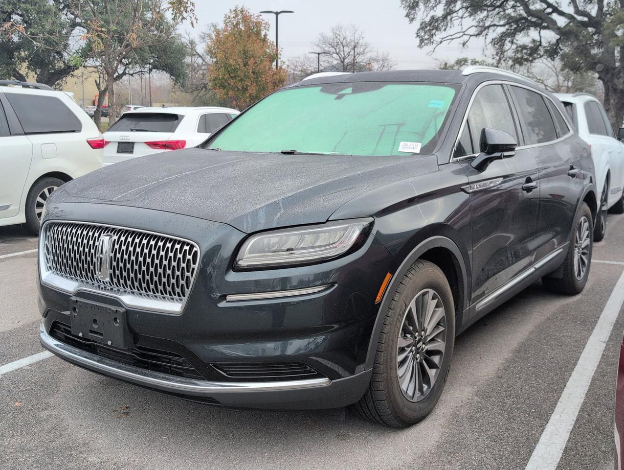 2023 Lincoln Nautilus Standard San Antonio TX