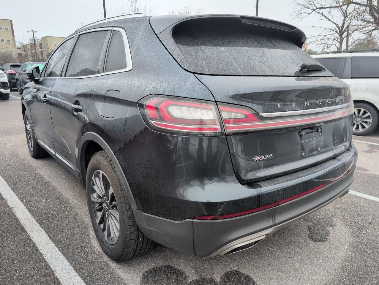 2023 Lincoln Nautilus Standard