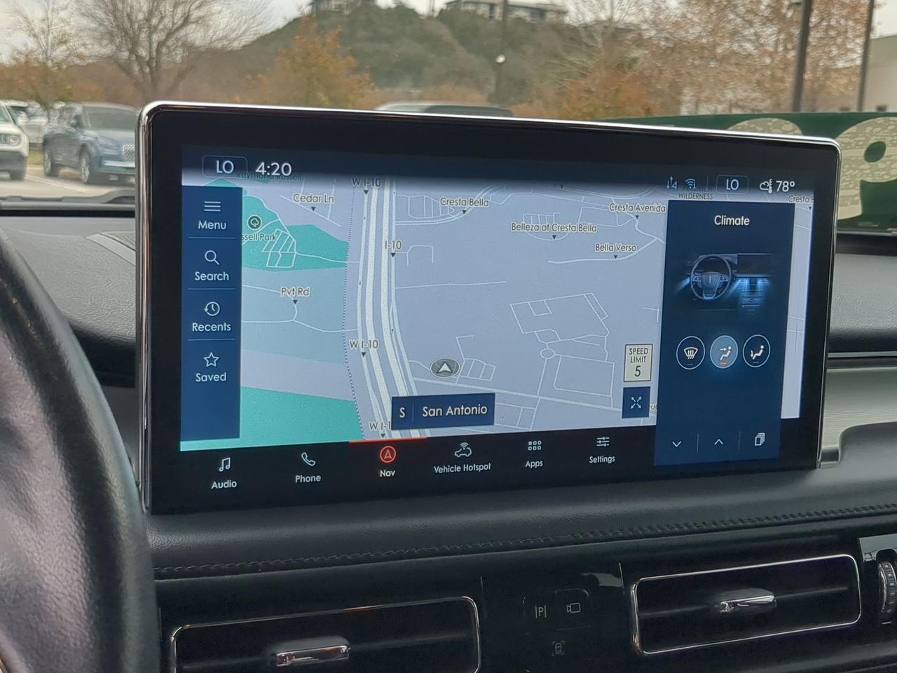 2023 Lincoln Nautilus Standard San Antonio TX