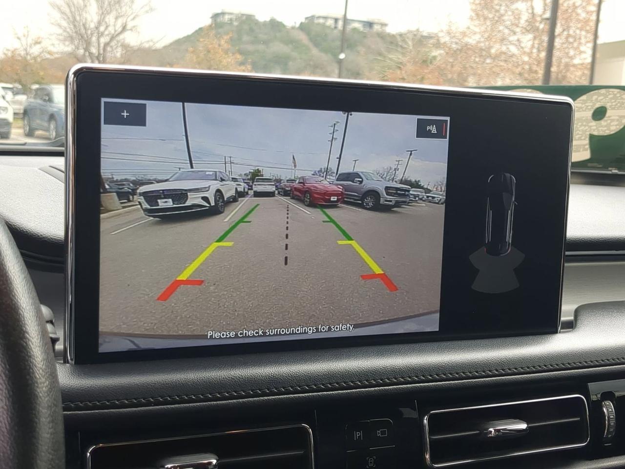 2023 Lincoln Nautilus Standard San Antonio TX