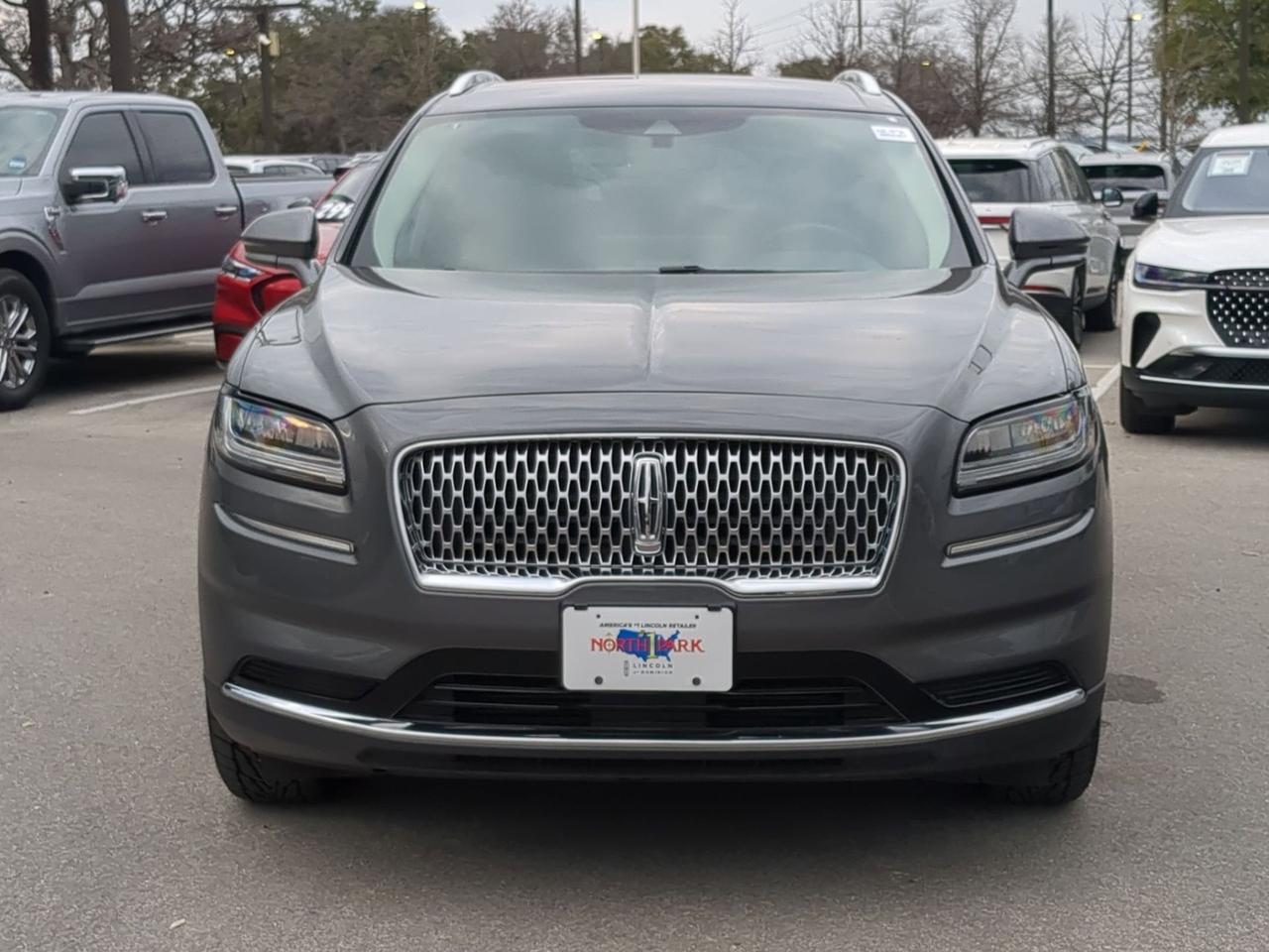 2023 Lincoln Nautilus Standard San Antonio TX