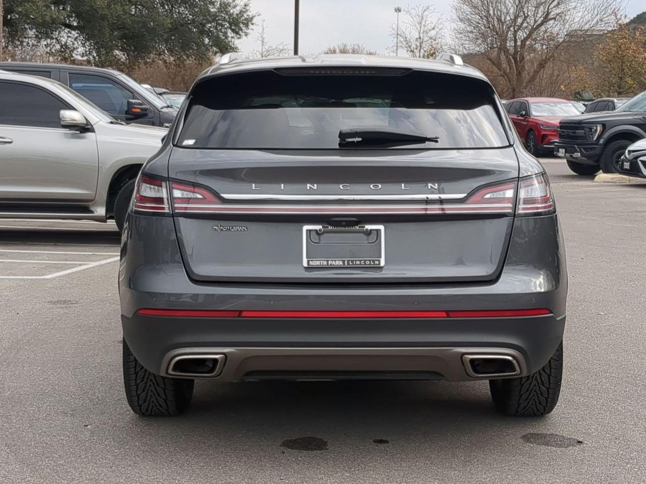 2023 Lincoln Nautilus Standard San Antonio TX