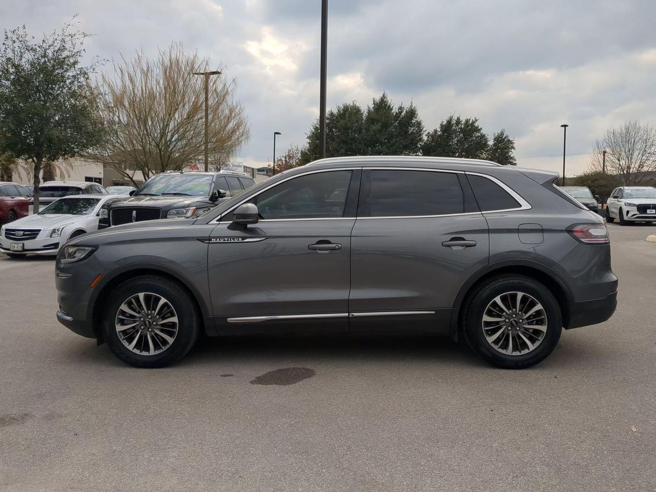 2023 Lincoln Nautilus Standard San Antonio TX