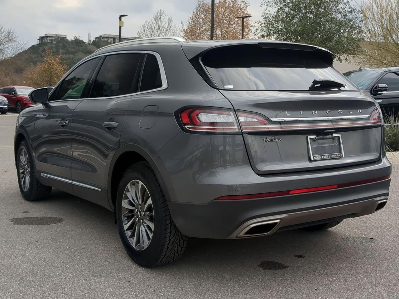 2023 Lincoln Nautilus Standard San Antonio TX