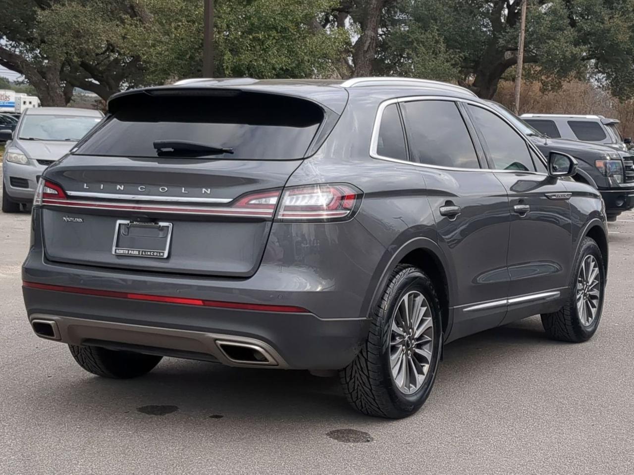 2023 Lincoln Nautilus Standard San Antonio TX