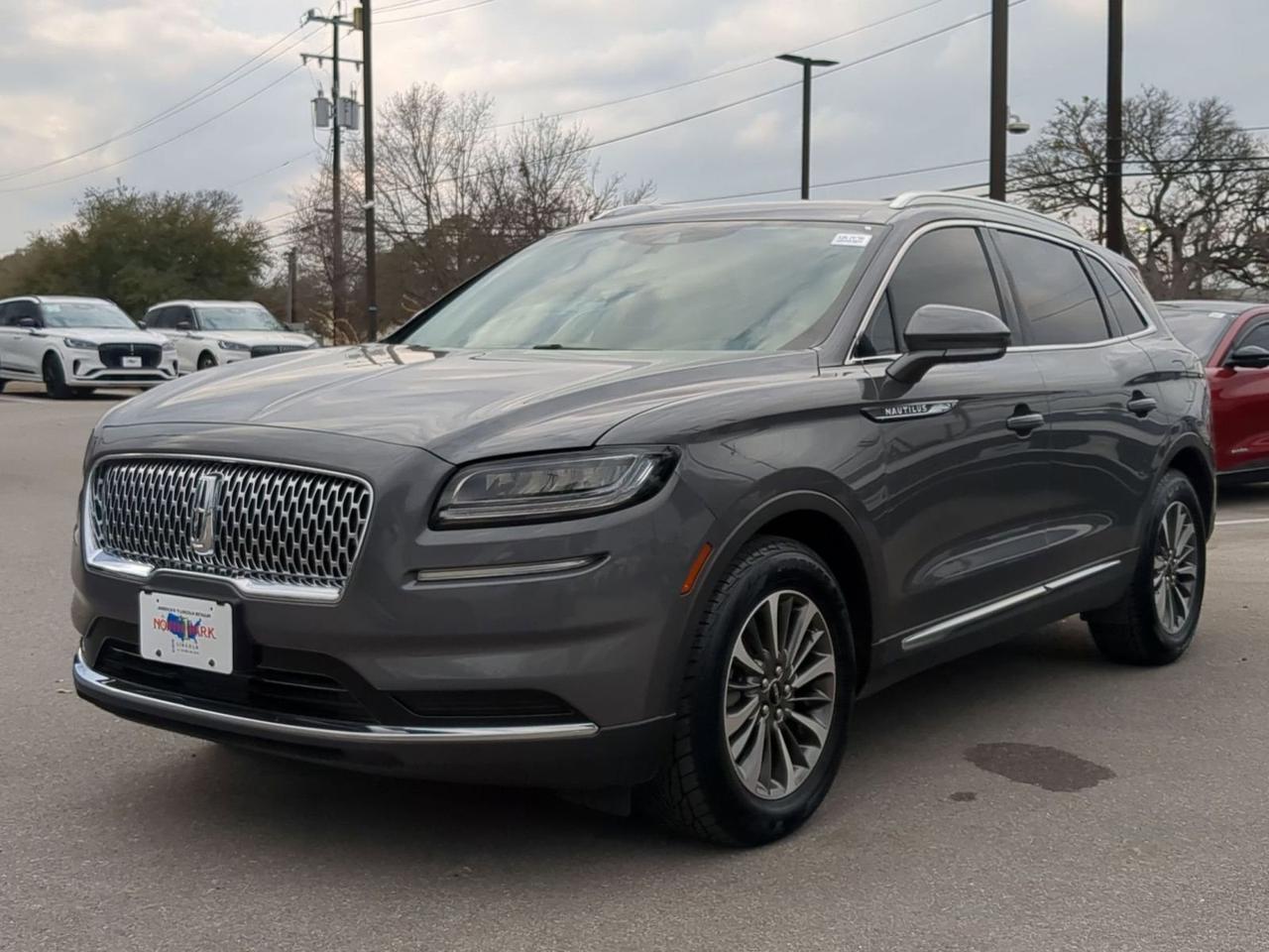 2023 Lincoln Nautilus Standard San Antonio TX