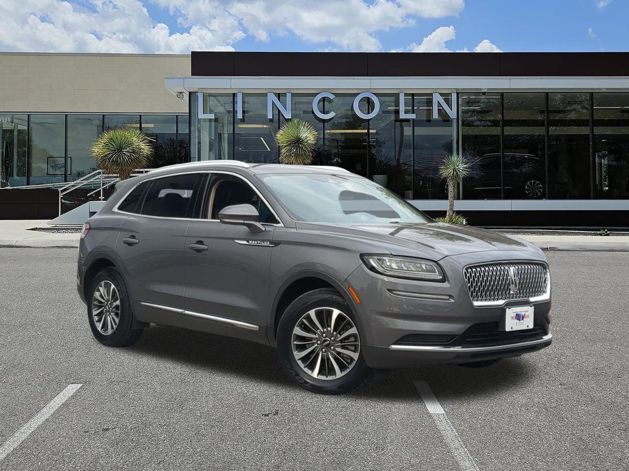 2023 Lincoln Nautilus