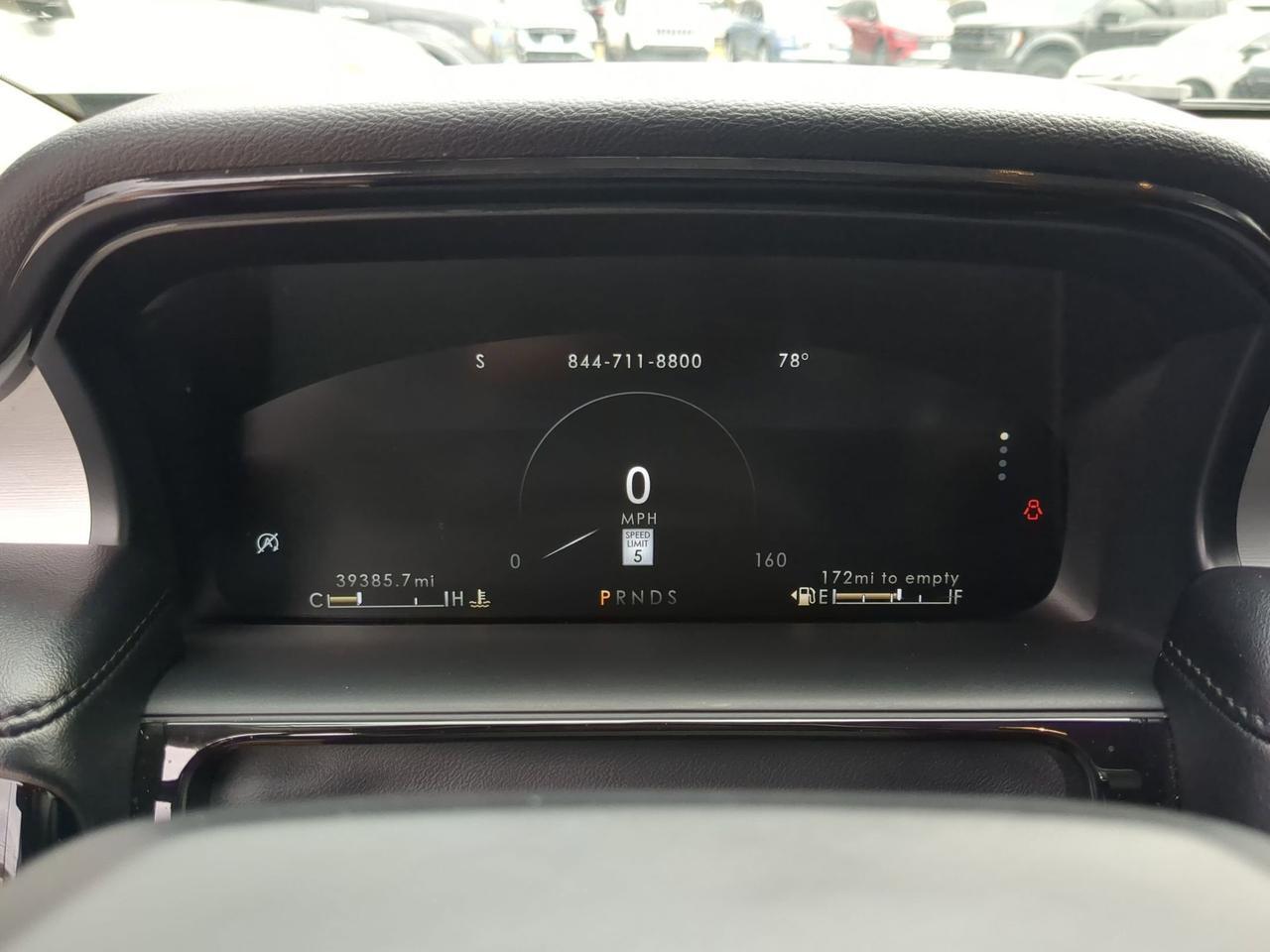 2023 Lincoln Nautilus Standard San Antonio TX