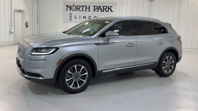 2023 Lincoln Nautilus Standard San Antonio TX