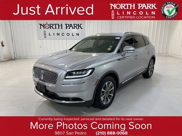 2023 Lincoln Nautilus Standard San Antonio TX