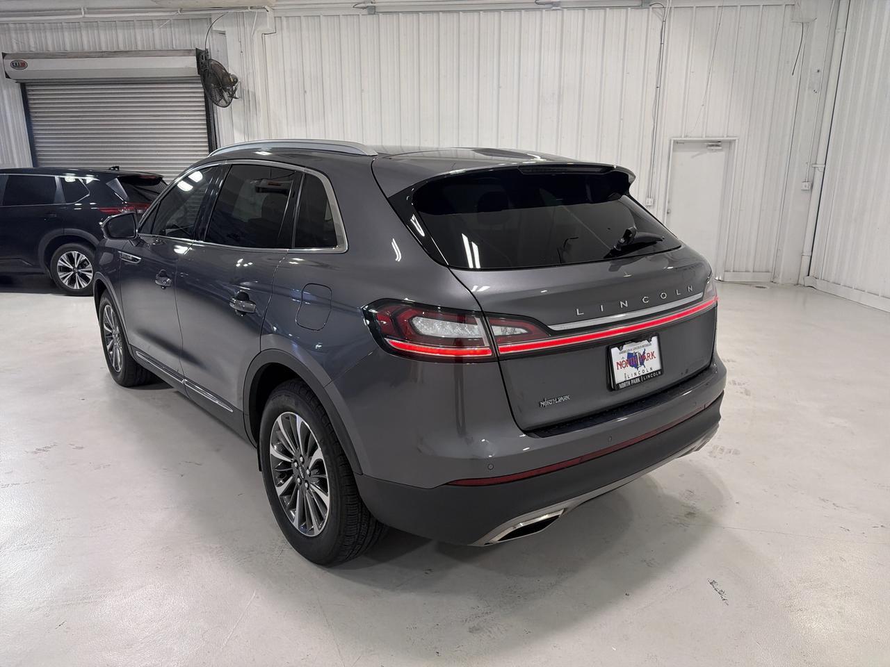 2023 Lincoln Nautilus Standard San Antonio TX