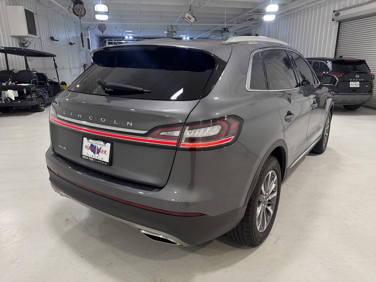 2023 Lincoln Nautilus Standard San Antonio TX