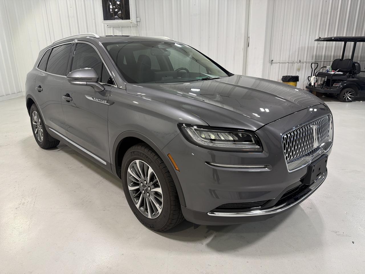 2023 Lincoln Nautilus Standard San Antonio TX
