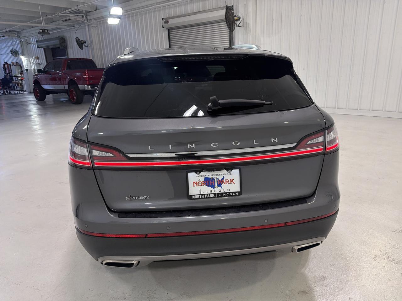 2023 Lincoln Nautilus Standard San Antonio TX