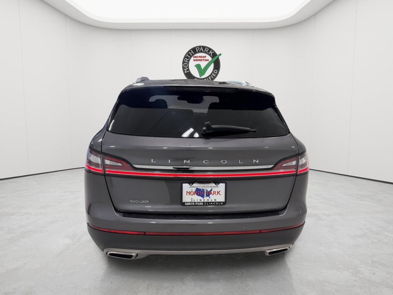 2023 Lincoln Nautilus Standard San Antonio TX