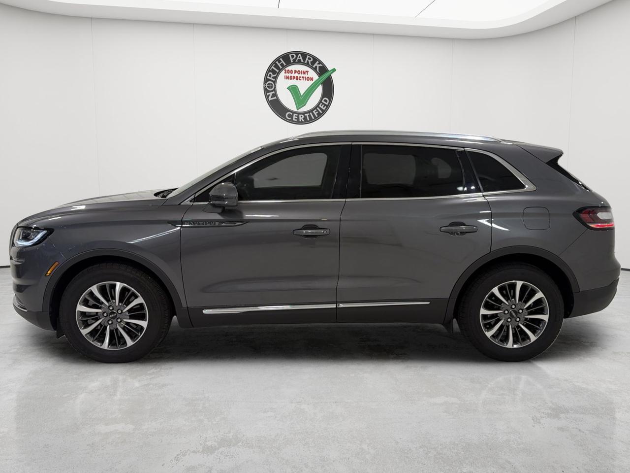 2023 Lincoln Nautilus Standard
