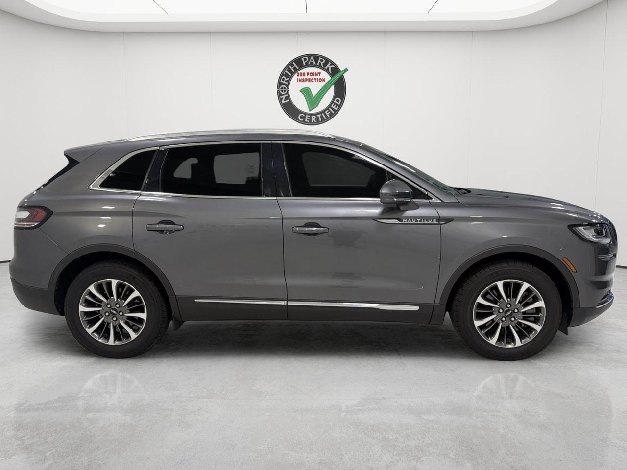 2023 Lincoln Nautilus Standard San Antonio TX